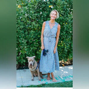 PERRY WALKER COLLECTIVE
TIA MAXI II DRESS